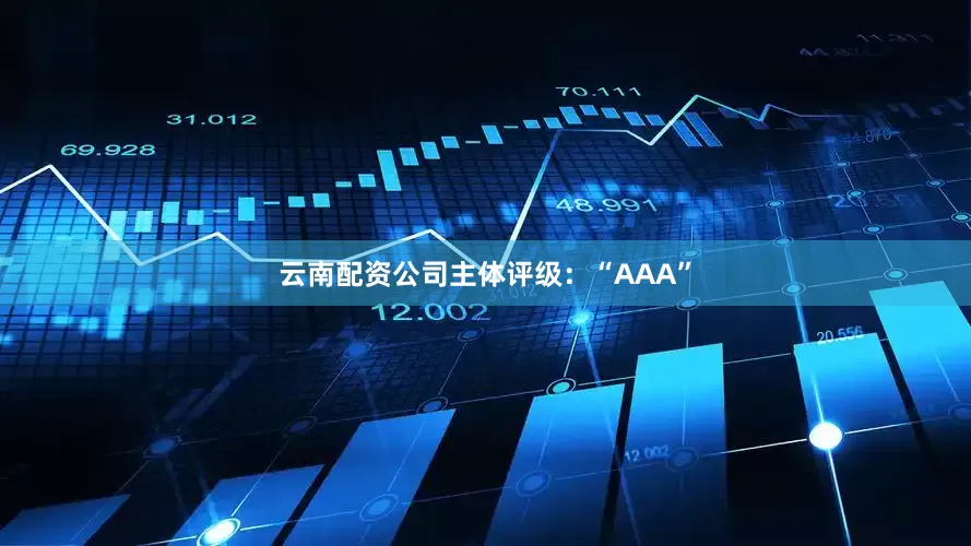 云南配资公司主体评级：“AAA”