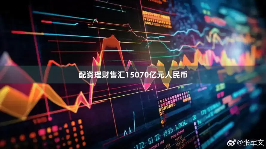 配资理财售汇15070亿元人民币